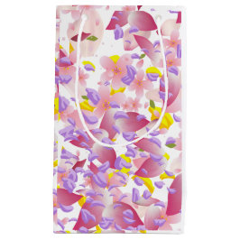 Floral print Valentine's Tissue Paper