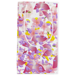 Floral print Valentine's Tissue Paper