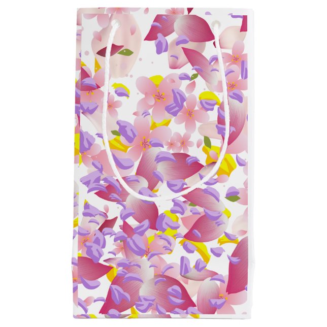 Floral print Valentine's Tissue Paper (Framsidan)