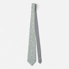 Floral Sage Anpassat Namn Slips