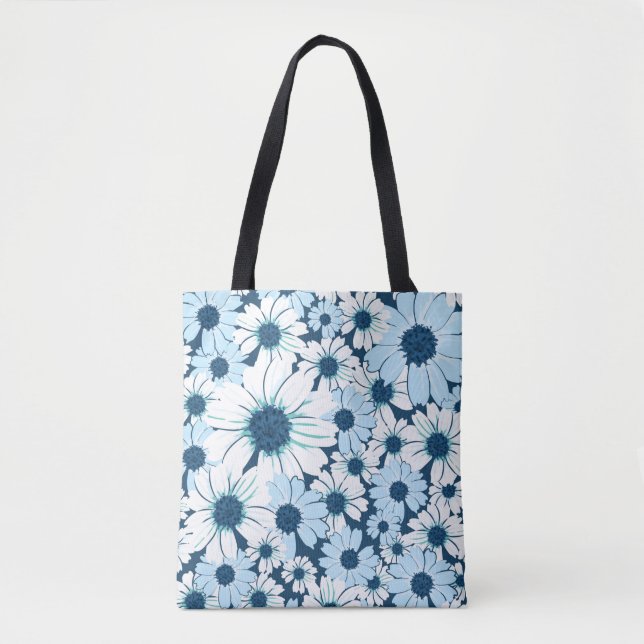 Floral seamless pattern /flower textilepattern, ab tygkasse (Framsida)