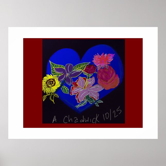 Floral Session  Poster (Framsidan)