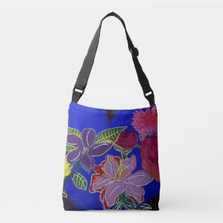 Floral Sessions Crossbody-väska Axelväska