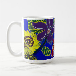 Floral Sessions  Kaffemugg