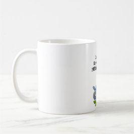 Floral Te Kitty | Mugg