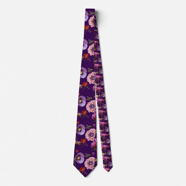 Floral tie slips (Framsida)