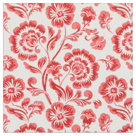 Floral Tyg