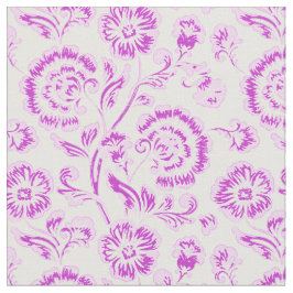 Floral Tyg