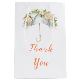 Floral Umbrella Baby Shower