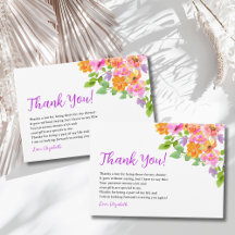  Floral Watercolor Bohemian Fall Bride-to-Be Party