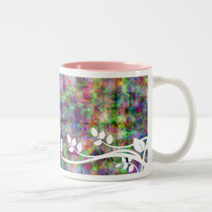FLORALADELIC MUGG