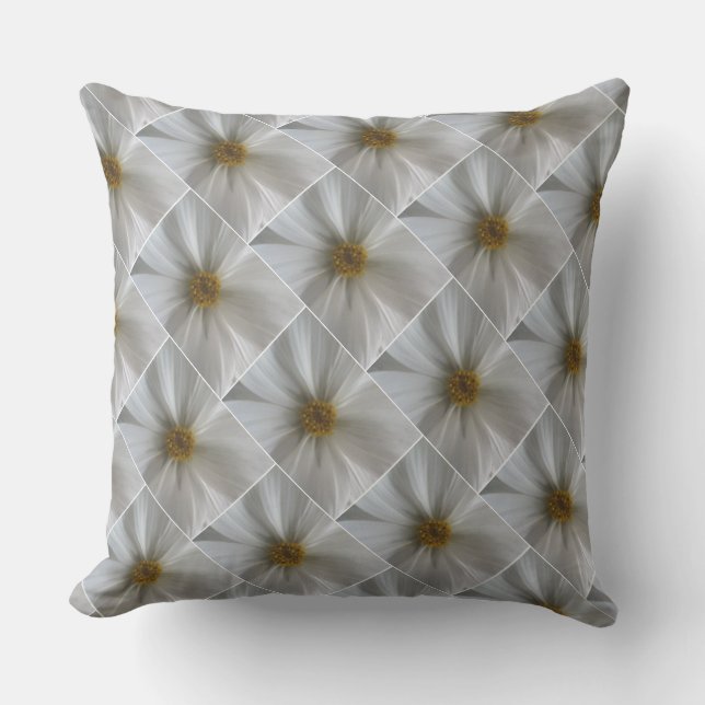 FloralComfort Kudde (Framsida)