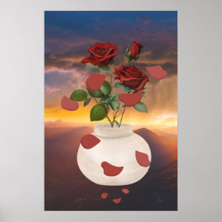 FloralEscape_v1 Poster