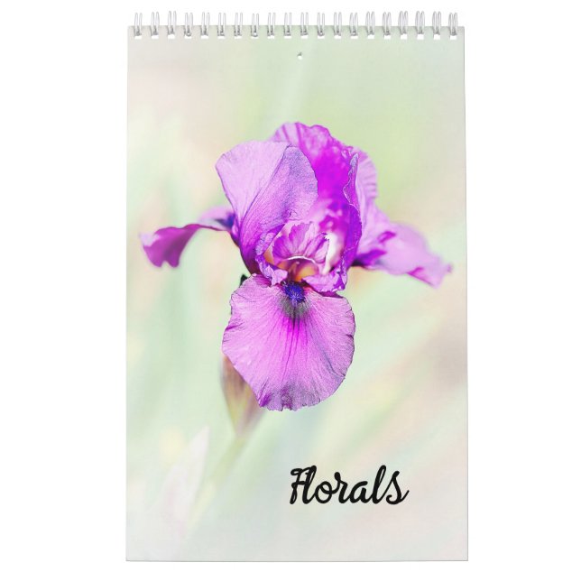  Florals Kalender (Omslag)