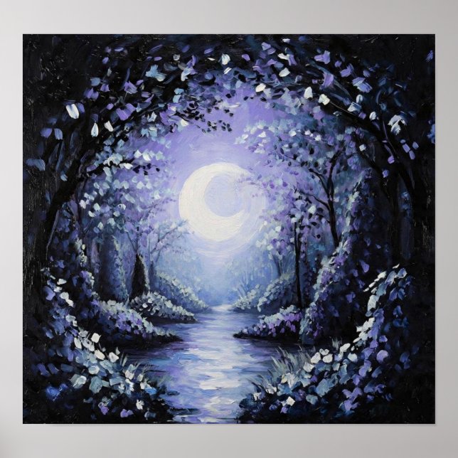 FloralScenes Poster (Framsidan)