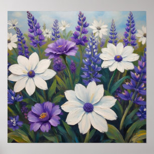 FloralScenes Poster