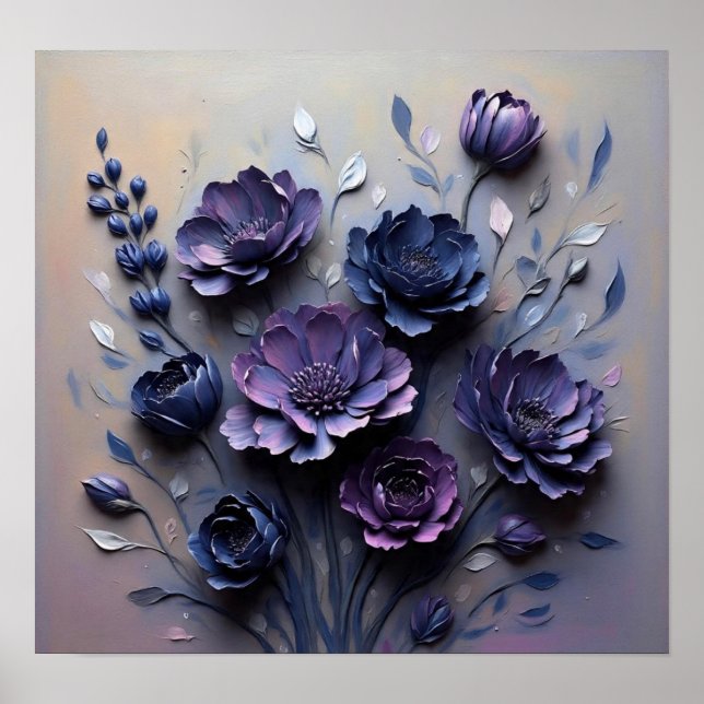 FloralScenes Poster (Framsidan)