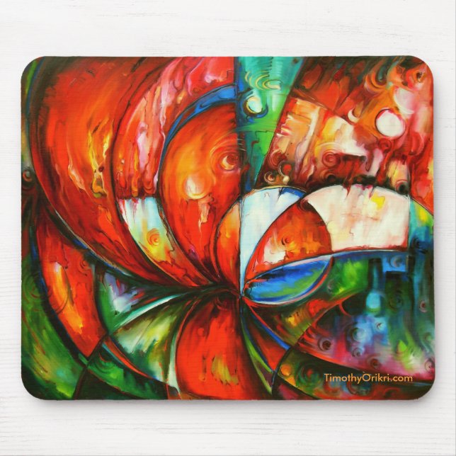 Floraltasia Musmatta (Framsidan)