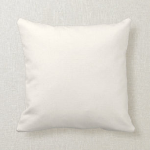 FloralWhite Kudde