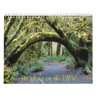 floran i PNW Kalender
