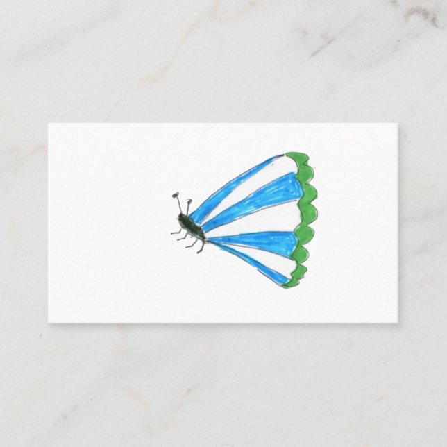 Florance Affärskort Visitkort (Framsida)