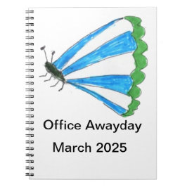 Florance Notebook Anteckningsbok