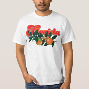 Floranges skjorta F/B T Shirt