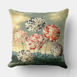 FLORANS BLOMMIGT - VINTAGE KUDDE