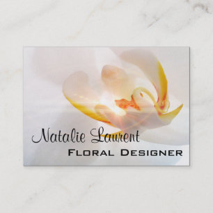 FloraVermont professionell 3,5" x 2,5", Visitkort