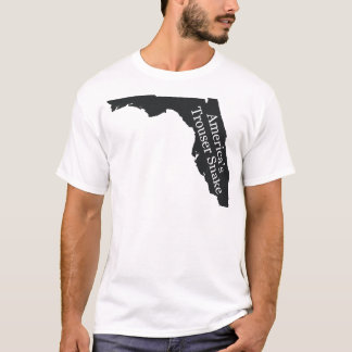 Flordia Amerika byx- orm Tee Shirt