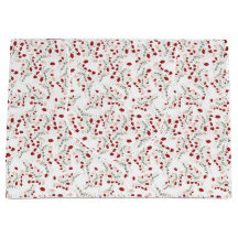 Floreal Papper Shopping bag