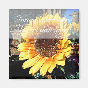 Floreal Spara datum magneter-mall Magnet