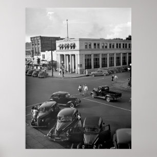 Florence Alabama: 1942 Poster