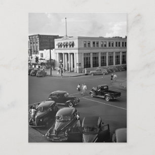 Florence Alabama: 1942 Vykort