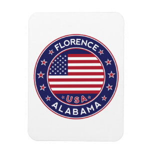Florence, Alabama, Förenta staterna Magnet
