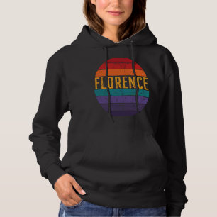 Florence Alabama Pacific Kusten Sunset 5 Distresse T Shirt