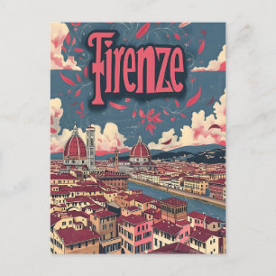 Florence art vykort