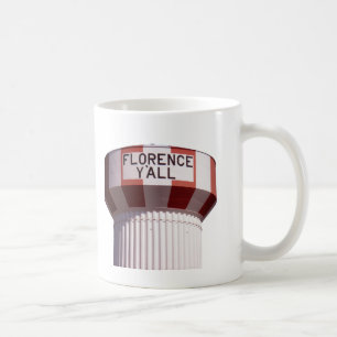 Florence bevattnar du tornmuggen kaffemugg