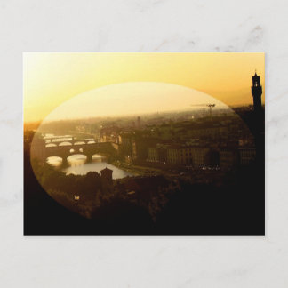Florence-broar Vykort
