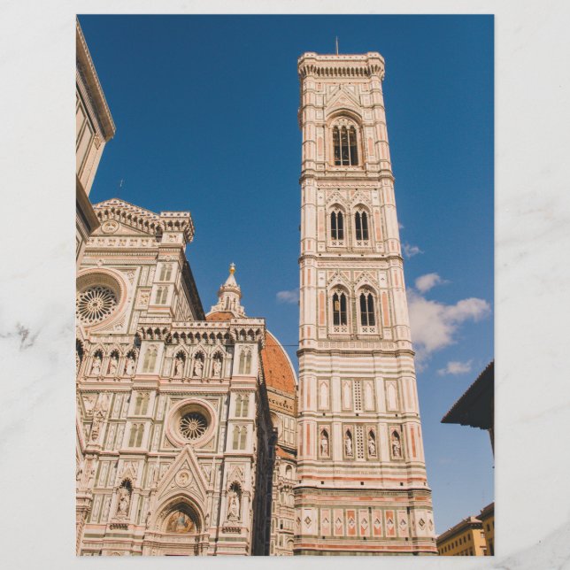 Florence Cathedral (Framsida)