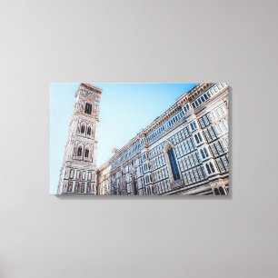 Florence Cathedral Canvastryck