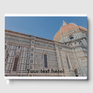 Florence Cathedral Gästböcker