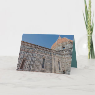 Florence Cathedral Kort