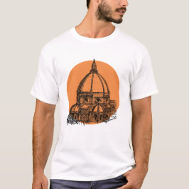 Florence Cathedral T Shirt
