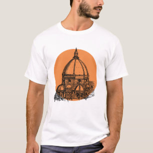 Florence Cathedral T Shirt