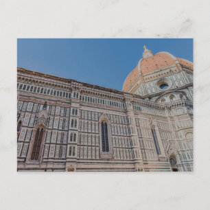 Florence Cathedral Vykort