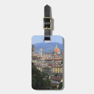 Florence Cityscape Bagagebricka