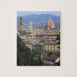Florence Cityscape Pussel