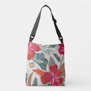 Florence Crossbody Tote Axelväska