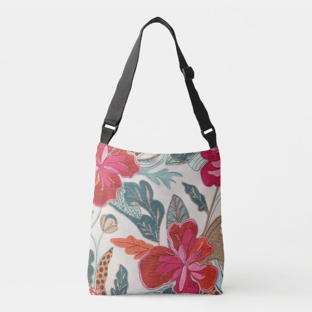 Florence Crossbody Väska (Framsida)